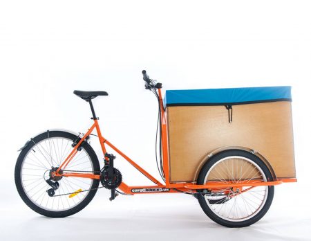 Tamar cargo tricycle