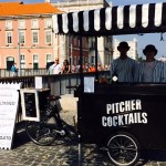 Cocktail trike