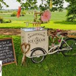 Ice cream trike