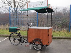 Coffee Trike Affordable Barista Vending Tricycles