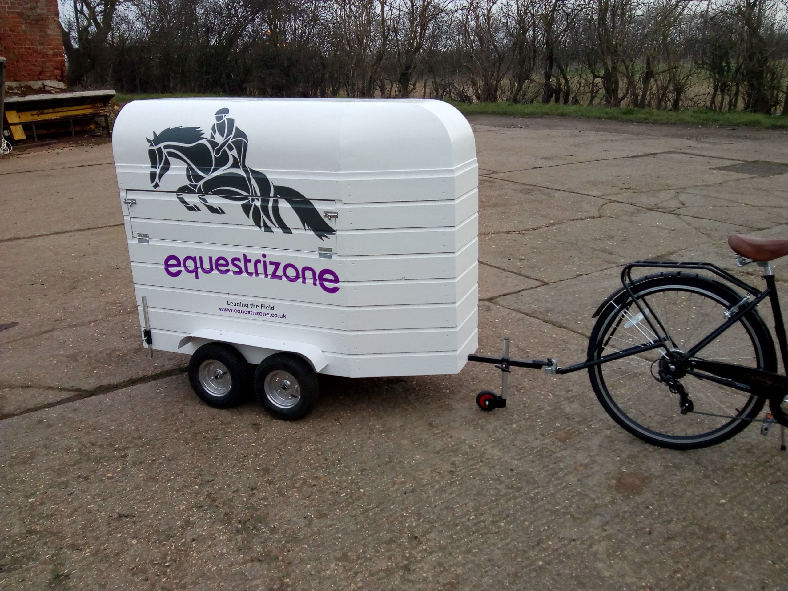 Cargo bike trailers for sale on sale